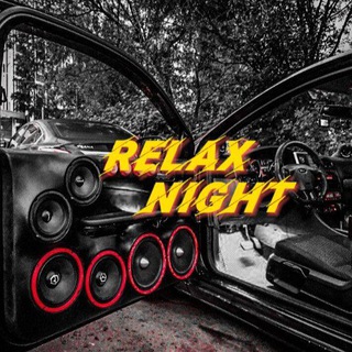 Логотип @relaxnightt - Relax Night🎵