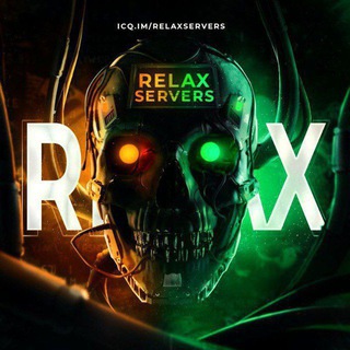Логотип @relaxservers - RelaxServers