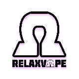 Логотип @relaxvape - relaxvape