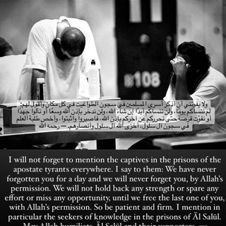 Логотип @releasethecaptives - Free The Captives