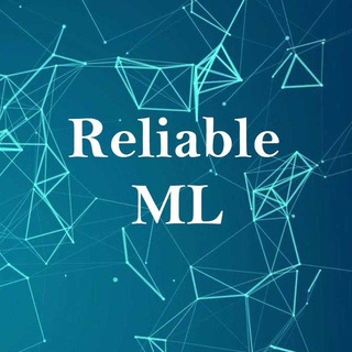 Логотип @reliable_ml - Reliable ML