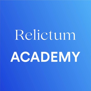Логотип @relictum_academy_group - Relictum Academy Chat Group | Russian
