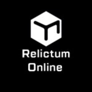 Логотип @relictumpro_online - Relictum Online