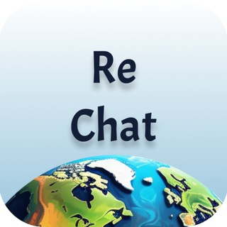 Логотип @relife_chat - ReLife Chat