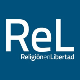 Логотип @religionenlibertad_oficial - Religión en Libertad