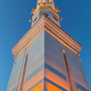 Логотип @religionismypower - души твоей гавань.