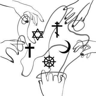 Логотип @religions_of_petersburg - Конфессии Санкт-Петербурга