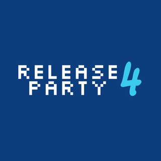 Логотип @relizparty - РЕЛИЗ ПАТИ