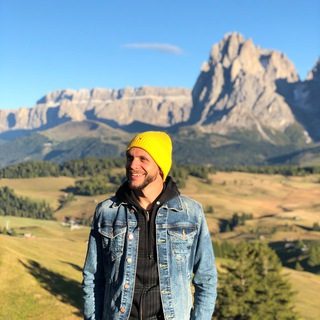 Логотип @reload_s - Сергій Шостак. Від першого лиця.