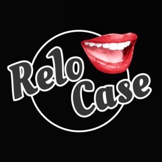 Логотип @relocase - ReloCase⚡️