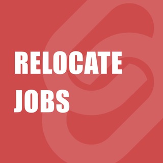 Логотип @relocate_job_geeklink - Релокация. Вакансии и резюме IT-специалистов.