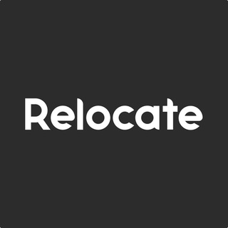Логотип @relocateme_chat - Relocate.me Chat 💬