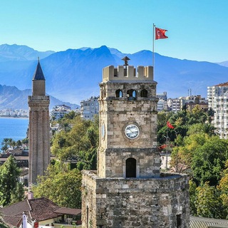 Логотип @relocationinturkey - Релокация в Турцию