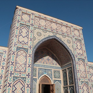 Логотип @relocationuzbekistan - Релокейшн - Самарканд|Бухара