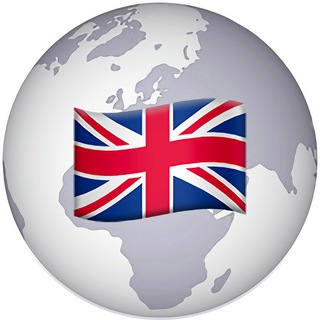 Логотип @relocaty_english_chat - Релокейти 🌏 Чат Английский