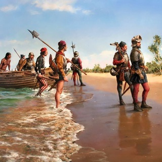 Логотип @relocista - Релокация и Конкистадоры