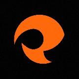 Логотип @relogmediaru - RLG RU