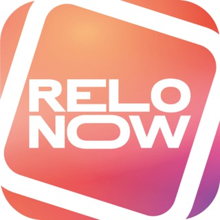 Логотип @relonow - ReloNow. Релокация сегодня