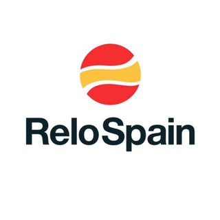 Логотип @relospain - ReloSpain. ВНЖ Испании по стартапу и номаду на замену шенгену и для переезда в Европу. Релокация бизнеса, активов. Налоговые стр
