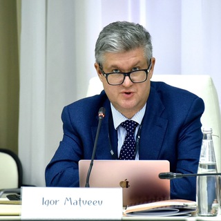 Логотип @remarks_of_orientalist - Инсайты Матвеева / Insights from Matveev