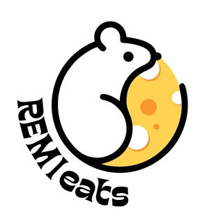 Логотип @remi_eat - Рэмикян ест