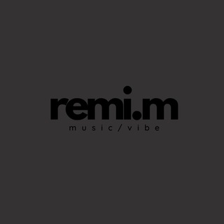 Логотип @remi_mm - ʀᴇᴍɪ.ᴍ