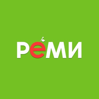 Логотип @remi_supermarket - Реми