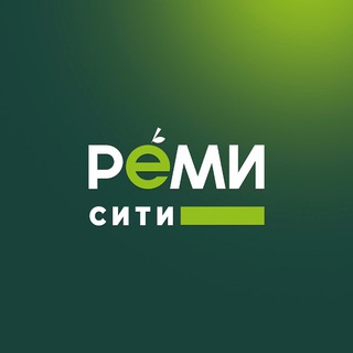 Логотип @remicity - РемиСити