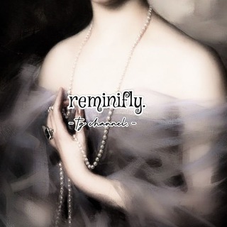 Логотип @reminifly - 𝐑𝐄𝐌𝐈𝐍𝐈𝐅𝐋𝐘 закрыт