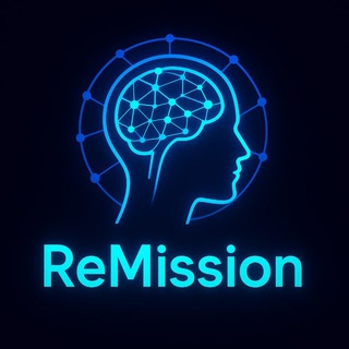 Логотип @remission_psy - ReMission