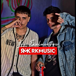 Логотип @remix_music_cuba - LOS EXCLUSIVOS BABY