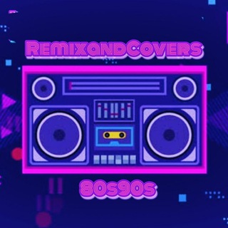 Логотип @remixandcovers80s90s - Remix & Covers 80s 90s