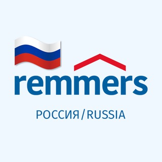Логотип @remmersrussia - Remmers Russia