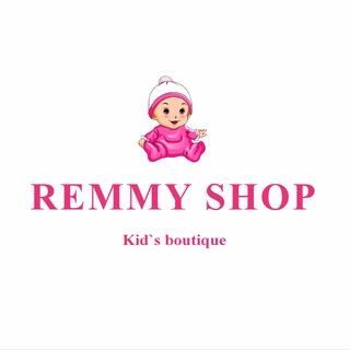 Логотип @remmysh - REMMY.SHOP.UZ