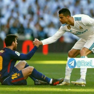 Логотип @remnnzhz - Real Madrid FC Barselona FC