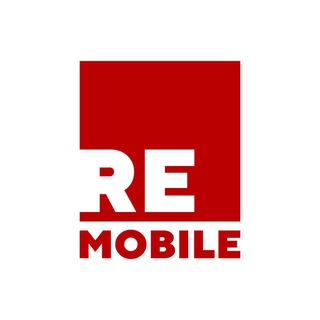 Логотип @remobile - ReMobile