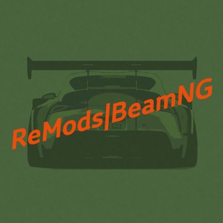 Логотип @remods_beamng - ReMods | BeamNG