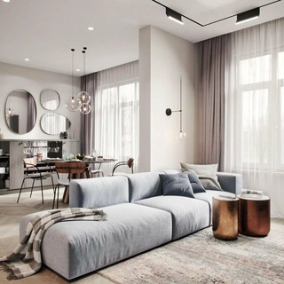 Логотип @remont_ekonomno - Дизайн | Ремонт | Экономия