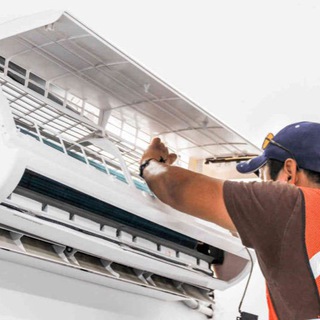 Логотип @remont_kondisioner_uz - РЕМОНТ КОНДИЦИОНЕРОВ