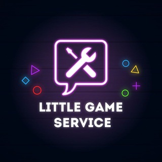 Логотип @remont_little_game - Little Game - Service