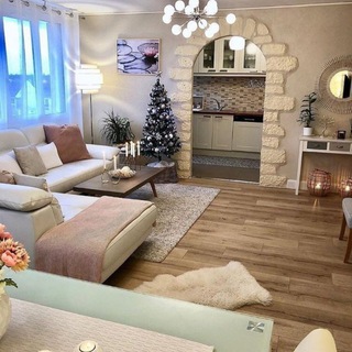 Логотип @remont_sovremenno - Создавайте Интерьер