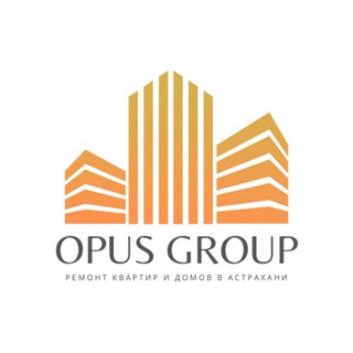 Логотип @remontastraf - Opus Group