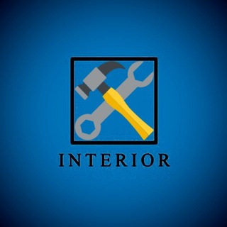 Логотип @remontinterior_uz - INTERIOR🏠