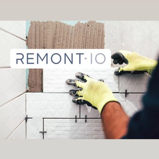 Логотип @remontiomasters - REMONT-IO|MASTERS