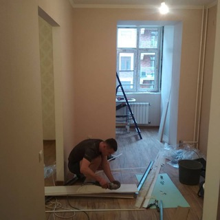 Логотип @remontmskkvartir - Ремонт квартир Москва