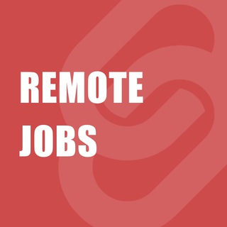 Логотип @remote_job_it_geeklink - Удаленная работа. IT-вакансии на удаленке
