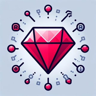 Логотип @remote_ruby_job - Remote Ruby Jobs