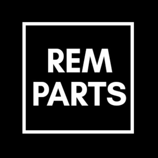 Логотип @remparts - Запчасти для смартфонов и тд