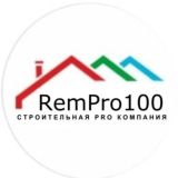 Логотип @remprostoru - Качественный Ремонт Квартир