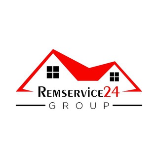 Логотип @remseris24 - Ремсервис 24 | Ремонт квартир